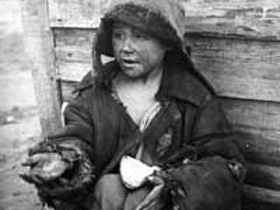 Нищий ребенок. Фото с сайта "Республика Татарстан" (С)
