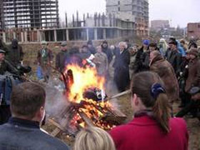 Митинг в Щербинке. Фото с сайта "Письмо власти"
