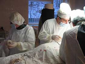 операция хирурги врачи
