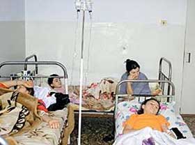 Дети в больнице. Фото ИТАР-ТАСС (с)