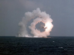 Запуск ракеты США. Фото: fas.org