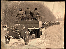 Солдаты Великой отечественной войны. Фото: fotoregion.ru