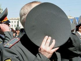 Милиционер. Фото: с сайта trud.ru