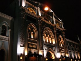 Здание Историко-архивного института. Фото с сайта yandex.ru