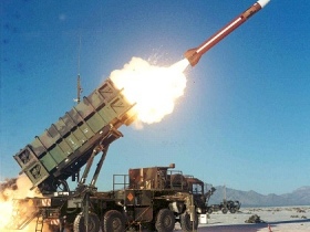 Запуск ракеты "Патриот". Фото с сайта bwb.org