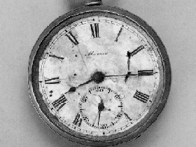 Часы. Фото с сайта www.svoboda.org