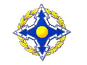 Логотип ОДКБ. Изображение: hayinfo.ru