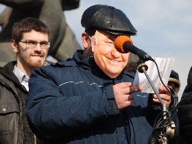 День народного гнева в Москве, 14 марта. Фото: Каспаров.Ru