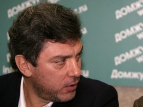 Борис Немцов. Фото: с сайта daylife.com