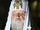 Патриарх Кирилл. Фото: с сайта www.patriarchia.ru