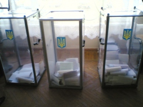 Украина, выборы. Фото: president2010.info