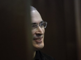Михаил Ходорковский. Фото с сайта www.apimages.com