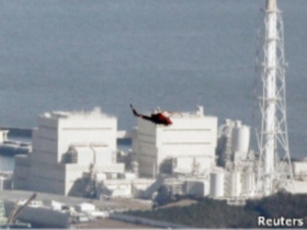АЭС "Фукусима-1". Фото с сайта www.reuters.com