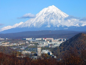 Петропавловск-Камчатский. Фото с сайта img.beta.rian.ru