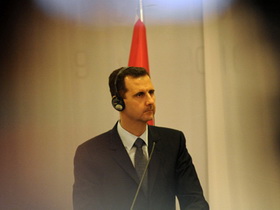 Башар аль-Асад. Фото: perevodika.ru
