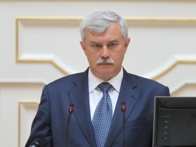 Георгий Полтавченко. Фото с сайта gov.spb.ru