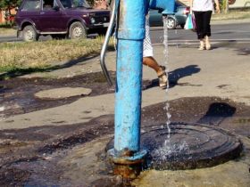 Пезенский водопровод. Фото Виктора Надеждина, Каспаров.Ru