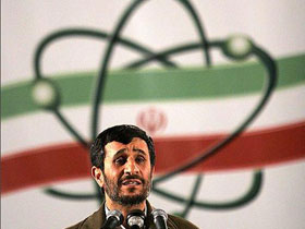 Президент Ирана Махмуд Ахмадинежад. Фото: militaryparitet.com