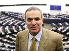 Гарри Каспаров. Фото: europarl.europa.eu