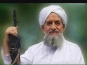 Лидер "Аль-Каиды" Айман аль-Завахири. Фото с сайта http://www.geo.tv