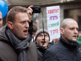 Удальцов и Навальный. Фото с сайта 24smi.org