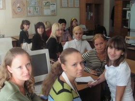 Студенты техникума. Фото: kalitva.ru