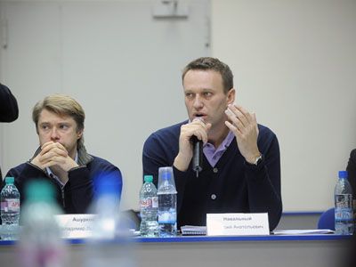 Заседание КС оппозиции 16 декабря. Фото: www.ridus.ru