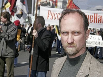 Игорь Артёмов. Фото с сайта stringer-news.com