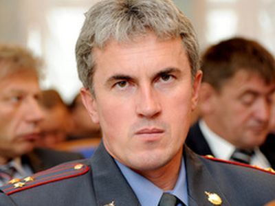 Руководитель челябинского УФМС Сергей Рязанов. Фото с сайта URA.Ru.