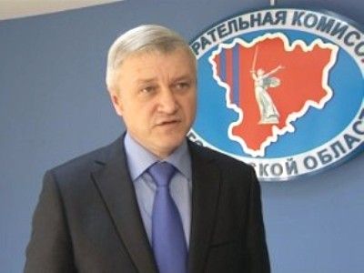 Глава избиркома Волгоградской области Андрей Сиротин (vlg-media.ru)