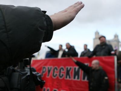 "Русский марш Фото: lenta.com.ua
