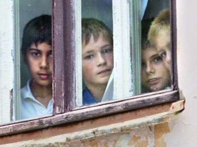 Детский дом. Фото: oreninform.ru