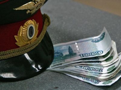 Борец с коррупцией. Фото: ivpress.ru