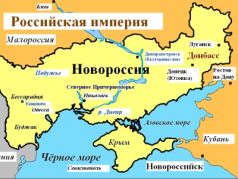 Новороссия