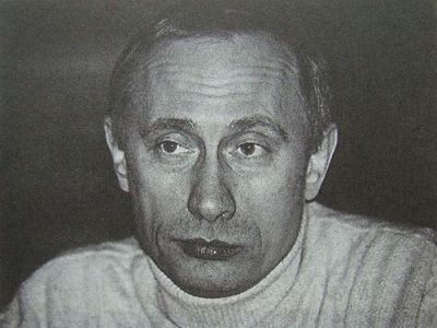 Владимир Путин. Фото china.cn