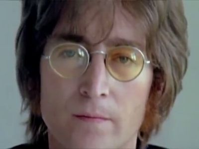 Джон Леннон. Imagine