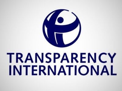 Transparency International. Фото: kommersant.ru