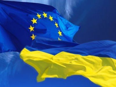 Евросоюз и Украина. Фото: ghall.com.ua