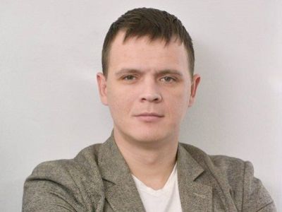 Активист "Партии прогресса" Тимофей Клабуков. Фото: Facebook Тимофея Клабукова