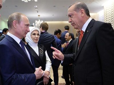 Путин и Эрдоган. Фото: noi.md