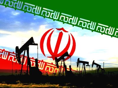 Флаг Ирана. Фото: energonews.kz