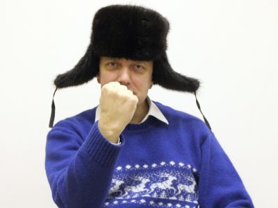 Алексей Мельников. Фото из личного архива