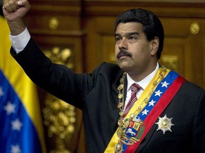 Николас Мадуро, президент Венесуэлы. Фото: finobzor.ru