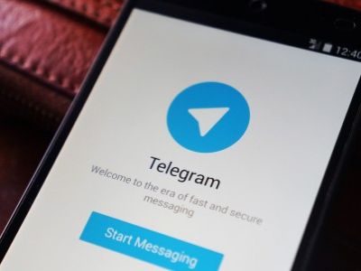 Telegram. Фото: droider.ru