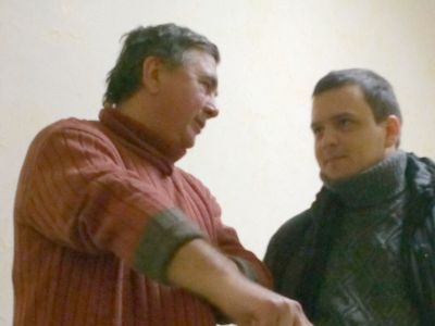 Александр Болдырев в суде. Фото: Владислав Ходаковский, Каспаров.Ru