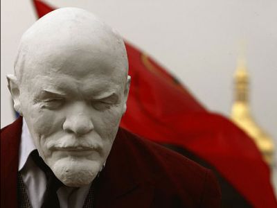 Ленин. Источник - gogetnews.info
