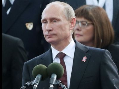 Владимир Путин на параде в честь Дня Победы. Фото: ntv.ru