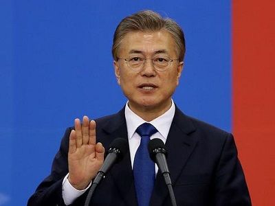 Мун Чжэ Ин, избранный президент Южной Кореи. Источник - expert.ua