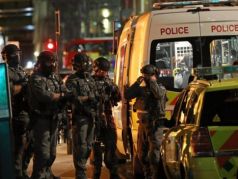 Двойной теракт в Лондоне, Фото: bbc.com