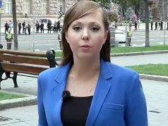 Анна Курбатова. Фото: скриншот видео 1tv.ru